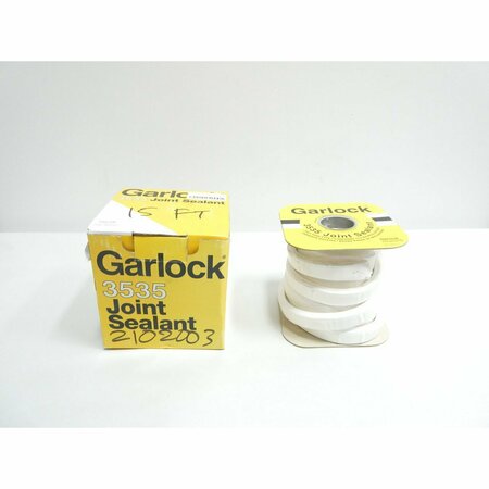 GARLOCK 3535 JOINT SEALANT 1IN X 15FT PUMP PARTS AND ACCESSORY 35350-1100